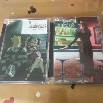 Paradise Kiss DVD act.2 & act.3 세트