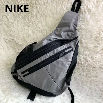 나이키 원 숄더백 슬링백 테크 계열 y2k 00s