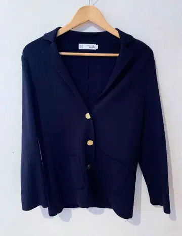 가마쿠라 셔츠 니트 자켓 사이즈 40