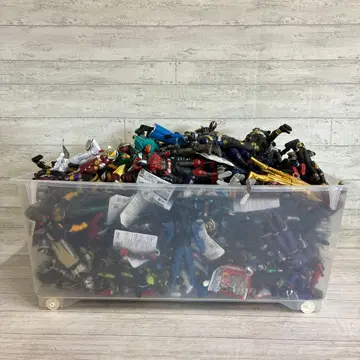 가면라이더 소프트 비닐 묶음 판매