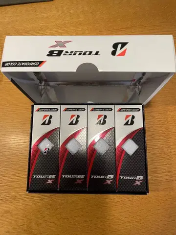 브릿지스톤 tour B X 1더즌(12구)