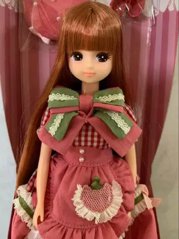 리카짱 캐슬 2025년 심볼 리카짱