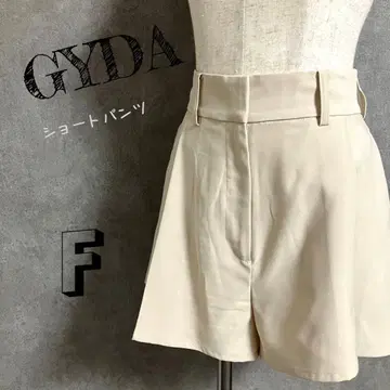 미사용 새상품 GYDA 제이다 숏팬츠 숏 팬츠 하의 팬츠