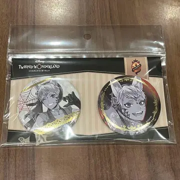 트위스테 AGF 2025 카미오 재팬 금박 캔뱃지 세트 칼림