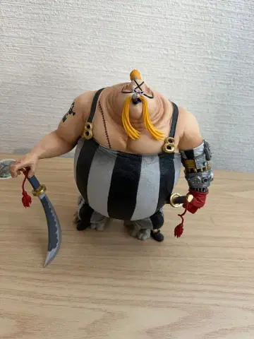 원피스 제일복권 퀸 B상