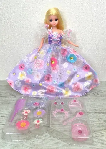 꿈꾸는 공주님 샤이니 플로럴 미유짱