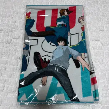 주술회전 쥬쥬페스티벌 2023 페이스 타월