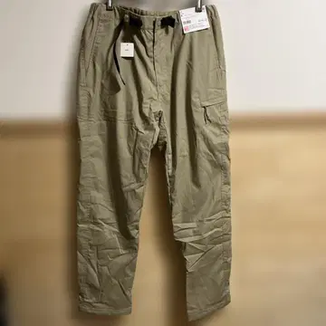 UNIQLO 히트텍 웜 이지 팬츠 M
