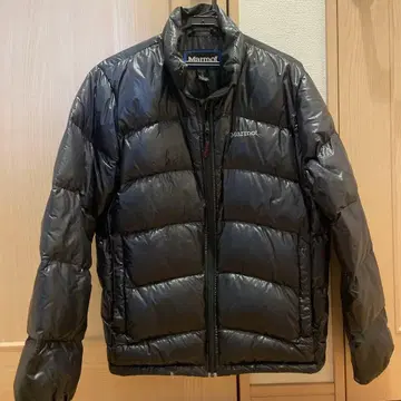 마모트 블랙 다운 자켓