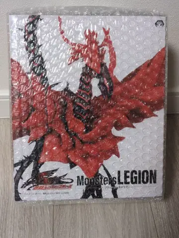 [ 유희왕 ] Monsters LEGION 블랙 로즈 드래곤