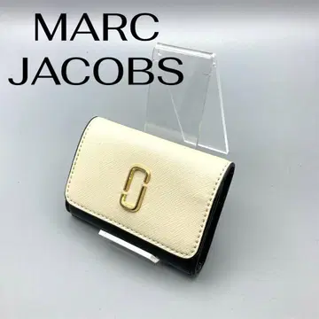 마크제이콥스 Marc Jacobs 키케이스 가죽 J 로고 6연