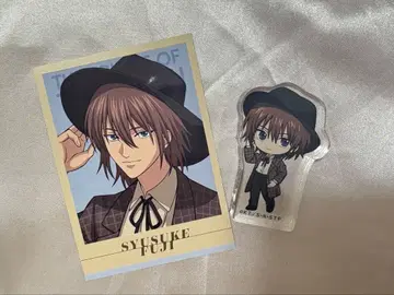 신 테니스의 왕자님 파르코 POP UP 후지 슈스케 2세트