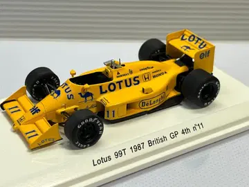 Reve Collection Lotus 99T 1987 NAKAJIMA