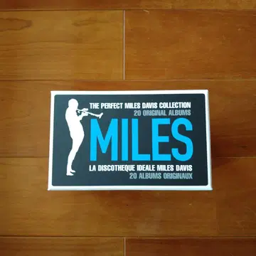 퍼펙트 마일스 데이비스 CD 컬렉션