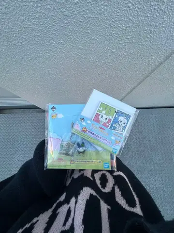 타마곳코 에어캡 가게 복권