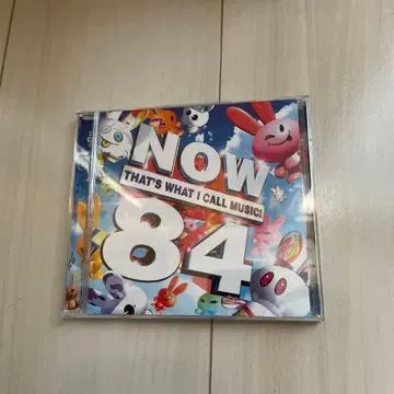 NOW 84 크리스티나 페리