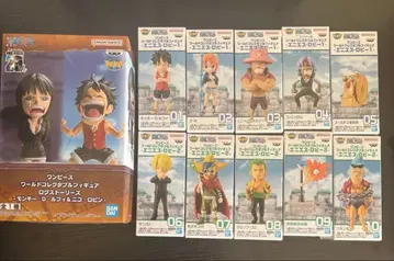 원피스 월드 콜렉터블 에니에스 로비