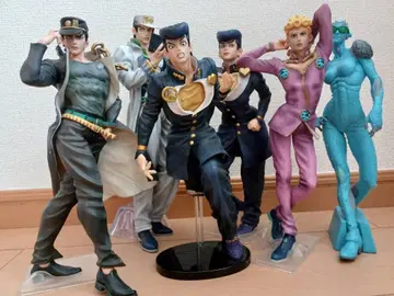 죠죠의 기묘한 모험 피규어 묶음 판매