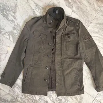 M-65 카키 밀리터리 자켓