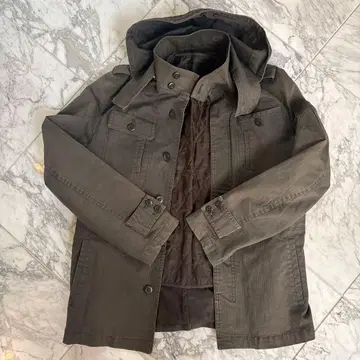 M-65 카키 밀리터리 자켓