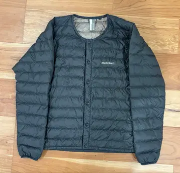 montbell BEAMS 별주 라운드넥 스페리오 다운 xxs