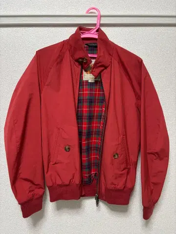 BARRACUTA 바락쿠타 g9 사이즈 34 RED