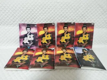 렌탈 DVD 신장 완전판 전 13권 / 오가타 나오토 (22)