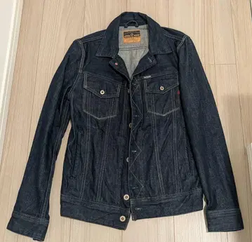 Replay 다크 데님 데님 자켓 S 사이즈