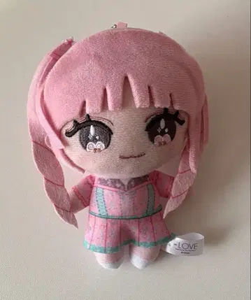 이코럽 사이토 쥬라 봉제 인형 6주년 의상