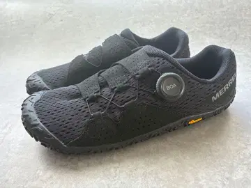 MERRELL Vapor Glove BOA 베어풋 신발 26cm