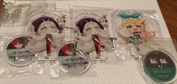 니지산지 EN 레이무 엔도 포무 레인퍼프 아크릴 스탠드