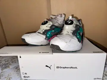 PUMA GraphersRock Disc by GraphersRock