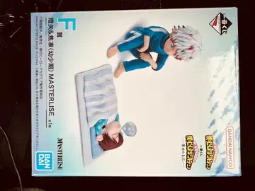 1번 복권 나의 히어로 아카데미아 MASTERLISE 토도로키 쇼토