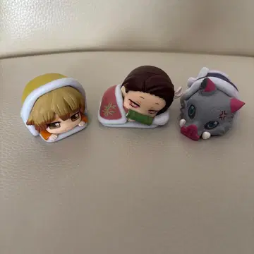 귀멸의 칼날 피규어 세트