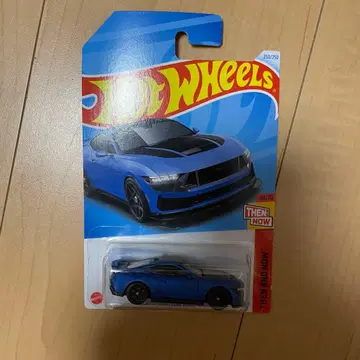 핫휠 Ford Mustang Dark Horse 새상품
