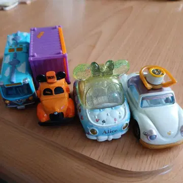 디즈니 토미 카세트