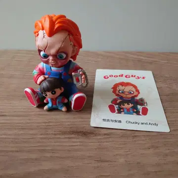 처키 피규어 팝마트