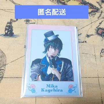 앙스테 랜덤 폴라로이드풍 카드 BM 보은제 미카