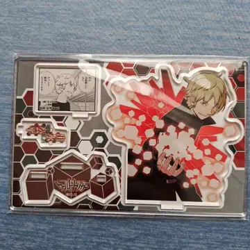 월드 트리거 이즈미 미츠히라 아크릴 스탠드