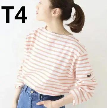 고품질 웨쌍 오렌지 x 화이트 T4 세인트 제임스