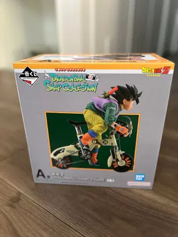 드래곤볼 스냅 컬렉션 손오공 A
