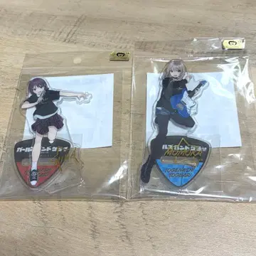 걸즈밴드클라이 토게나시 토게아리 아크릴 스탠드 청춘광주곡