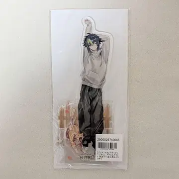 [ 미개봉 새상품 ] 니지산지 가을날 아크릴 스탠드 이나미 라이