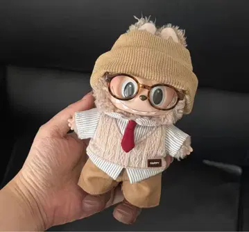 labubu 러브러브 인형 옷 5종 세트