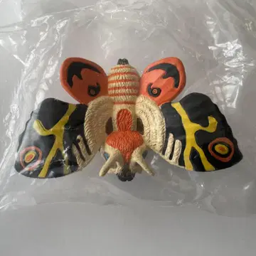 특촬 히어로즈 도호 괴수 총진격 모스라 성충