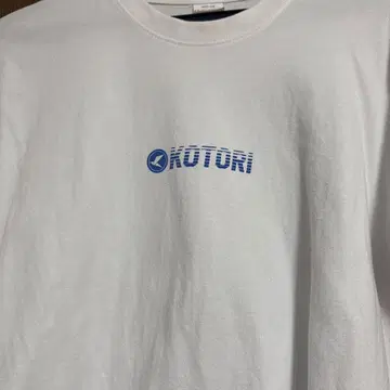 KOTORI tsubasa 티 M 사이즈