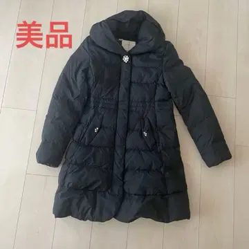 페루 다운 코트 새상품급