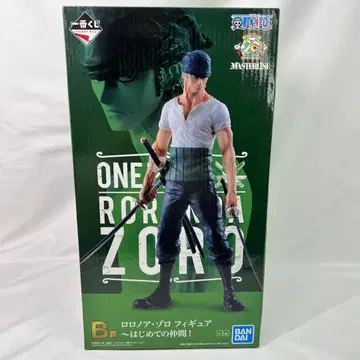 제일복권 원피스 조로 피규어