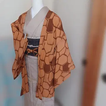 모방 겉옷 벽돌