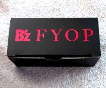 B'z FYOP 메탈 스마트폰 스피커 레드